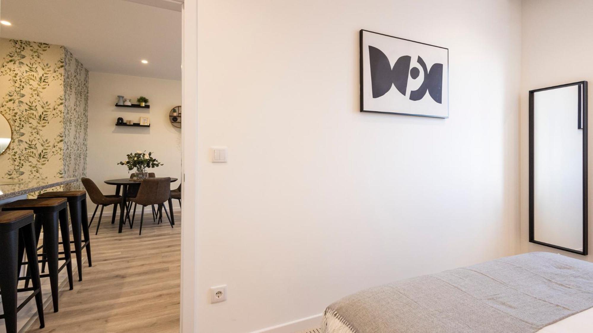 Skyline Lofts By Lovelystay Matosinhos  Ngoại thất bức ảnh