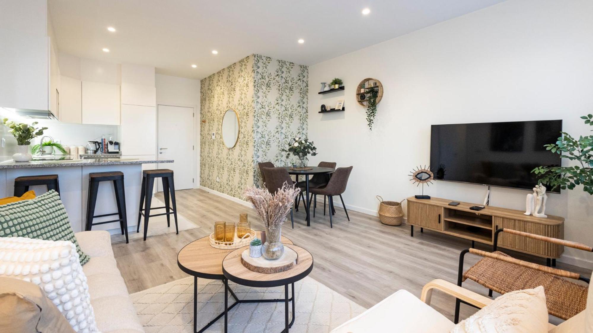 Skyline Lofts By Lovelystay Matosinhos  Ngoại thất bức ảnh