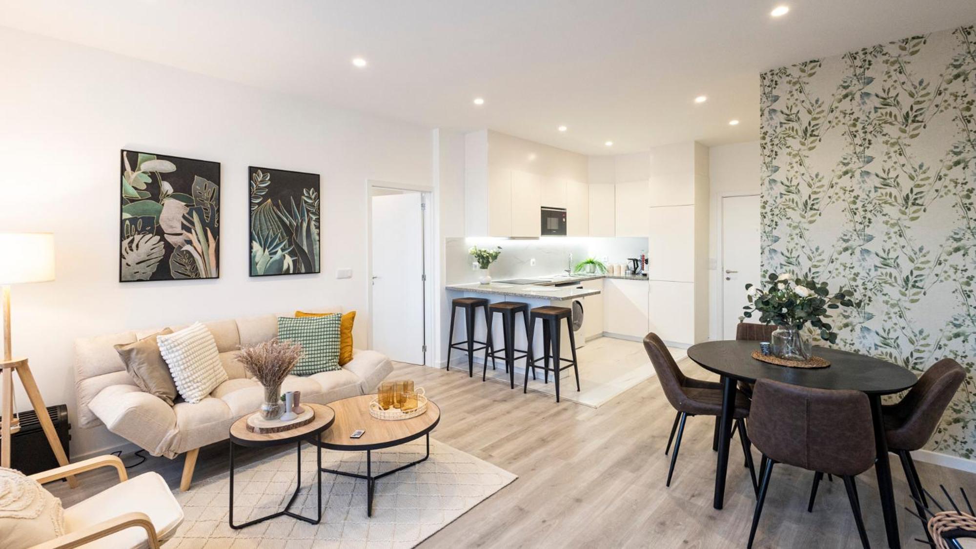 Skyline Lofts By Lovelystay Matosinhos  Ngoại thất bức ảnh