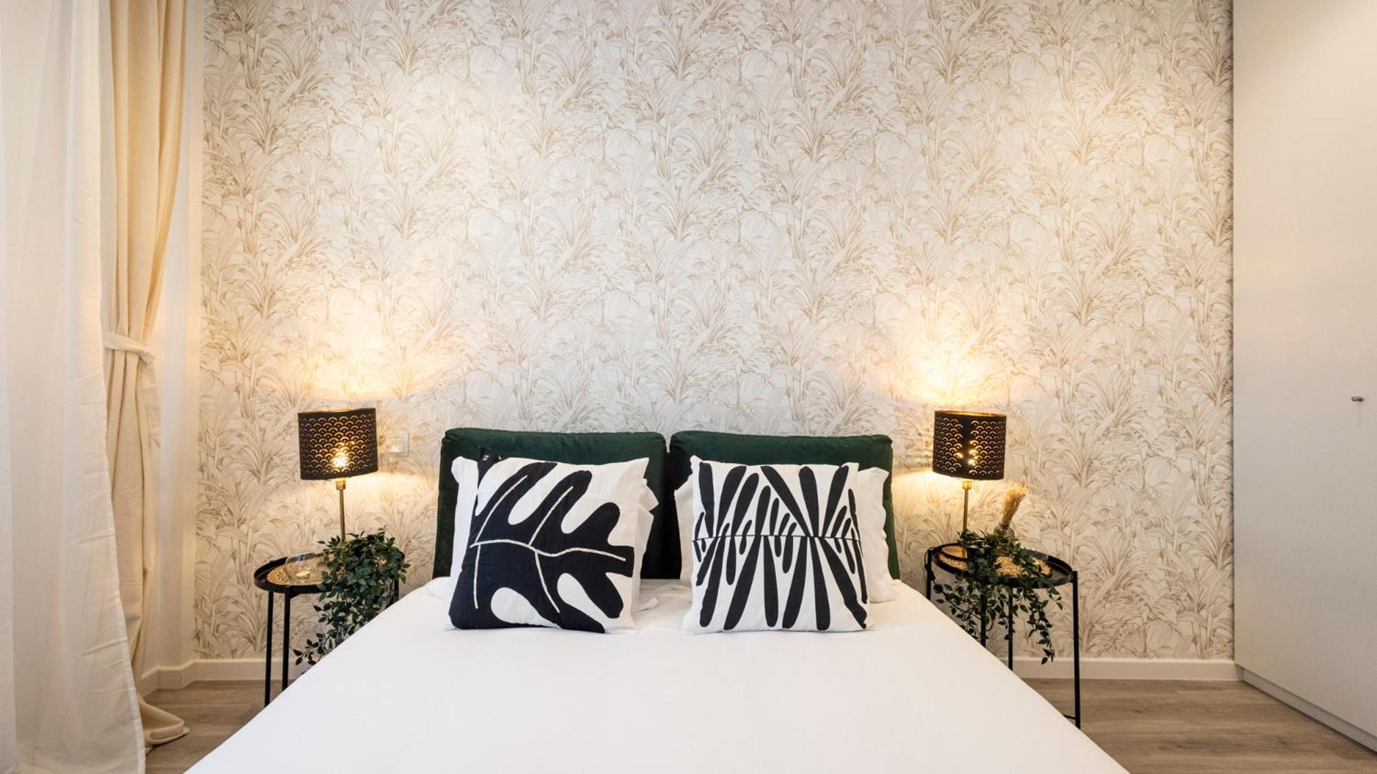 Skyline Lofts By Lovelystay Matosinhos  Ngoại thất bức ảnh