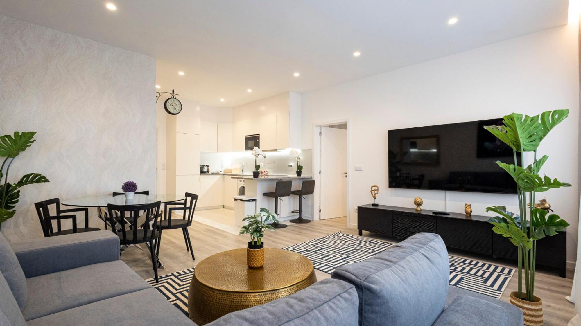 Skyline Lofts By Lovelystay Matosinhos  Ngoại thất bức ảnh