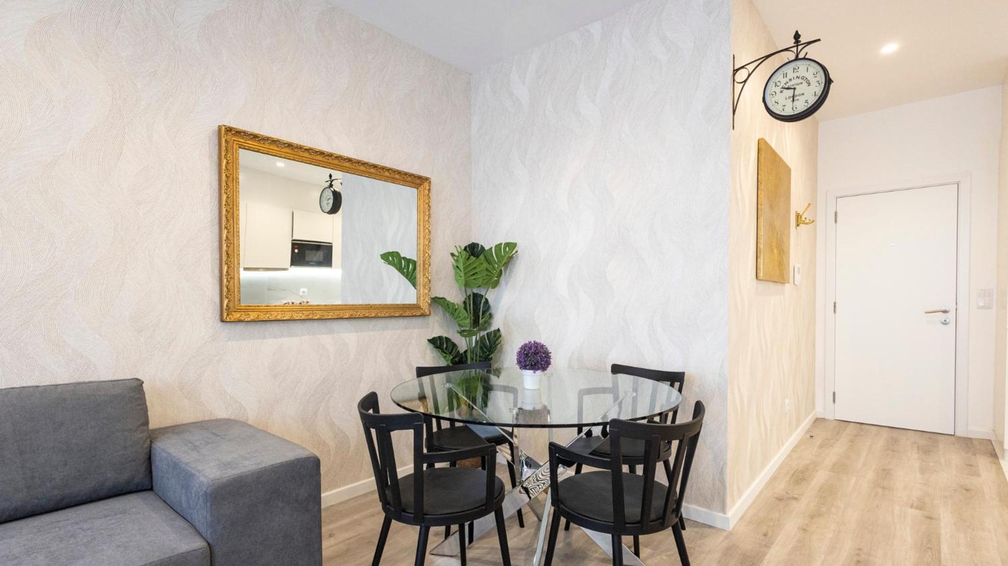 Skyline Lofts By Lovelystay Matosinhos  Ngoại thất bức ảnh