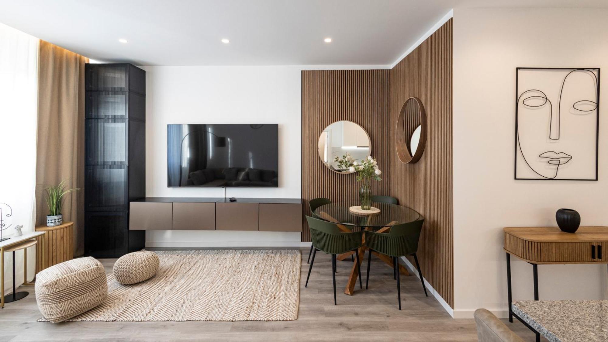 Skyline Lofts By Lovelystay Matosinhos  Ngoại thất bức ảnh