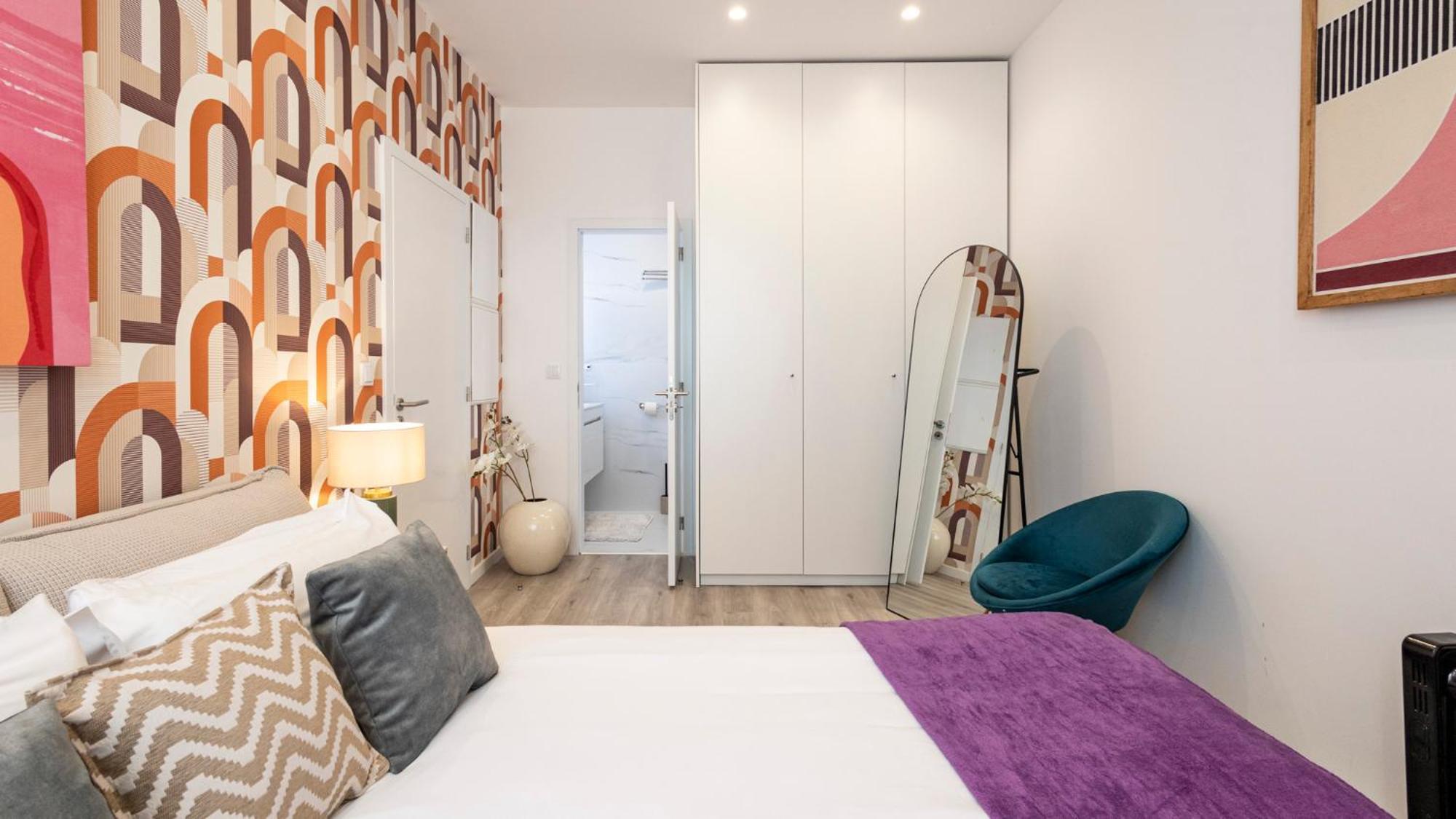 Skyline Lofts By Lovelystay Matosinhos  Ngoại thất bức ảnh