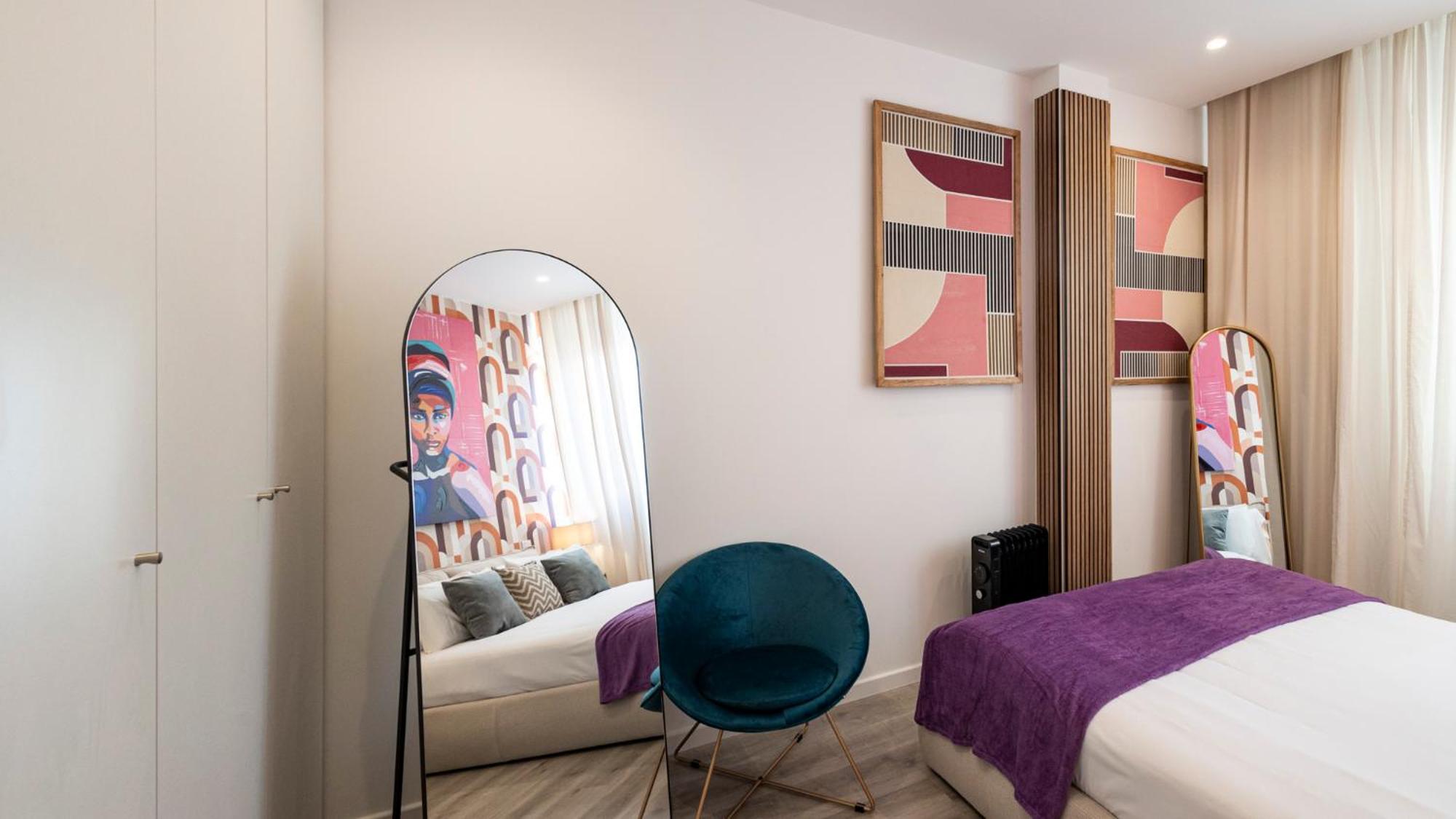 Skyline Lofts By Lovelystay Matosinhos  Ngoại thất bức ảnh