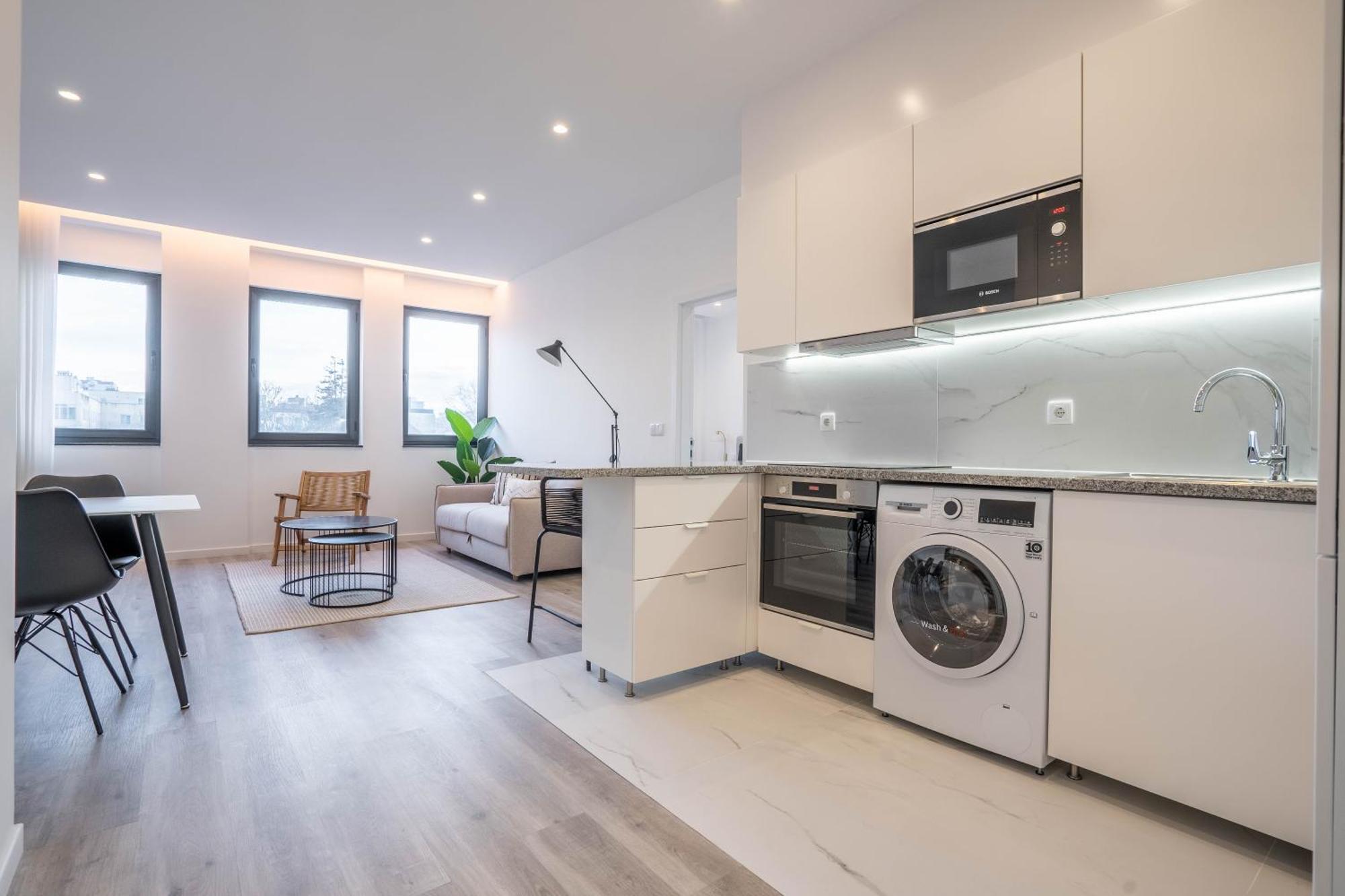 Skyline Lofts By Lovelystay Matosinhos  Ngoại thất bức ảnh