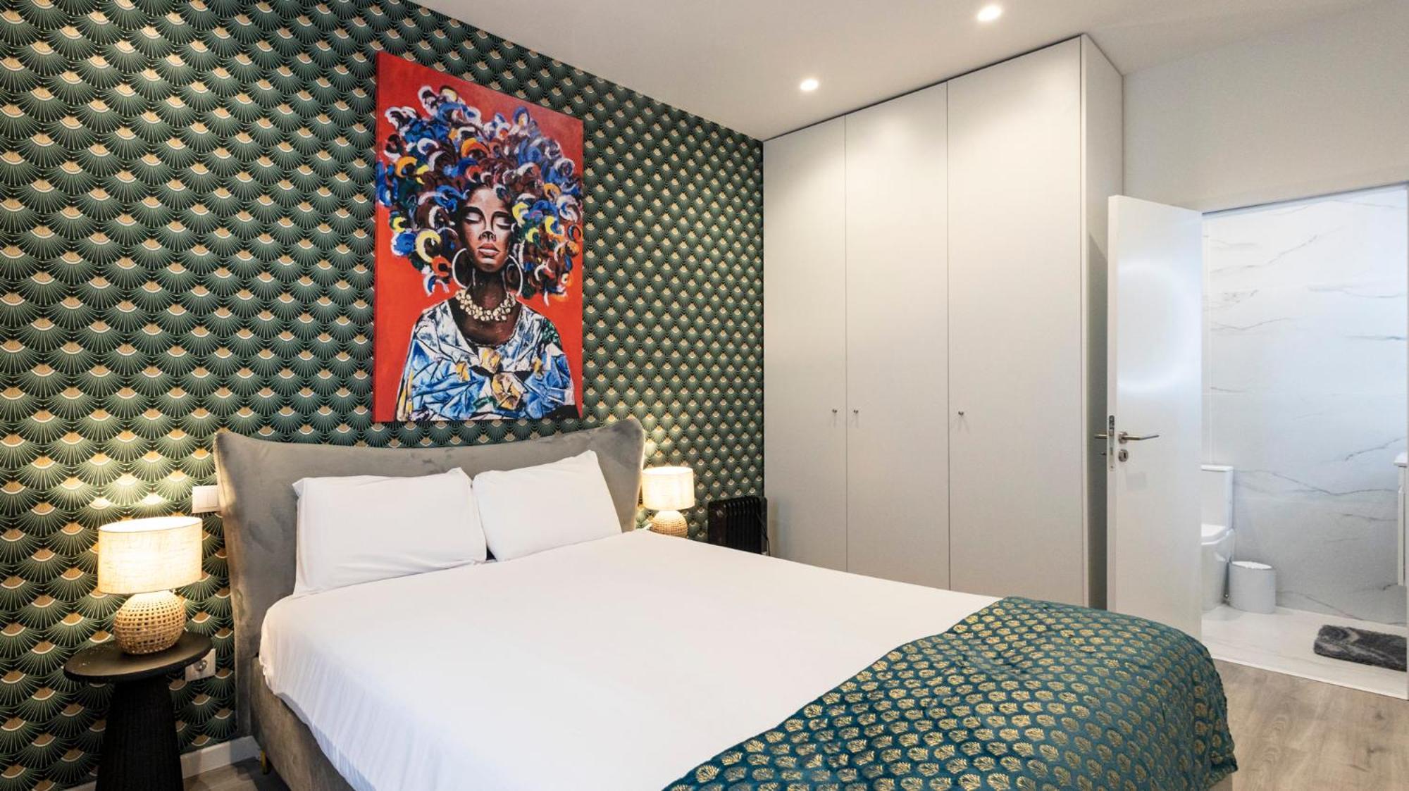 Skyline Lofts By Lovelystay Matosinhos  Ngoại thất bức ảnh