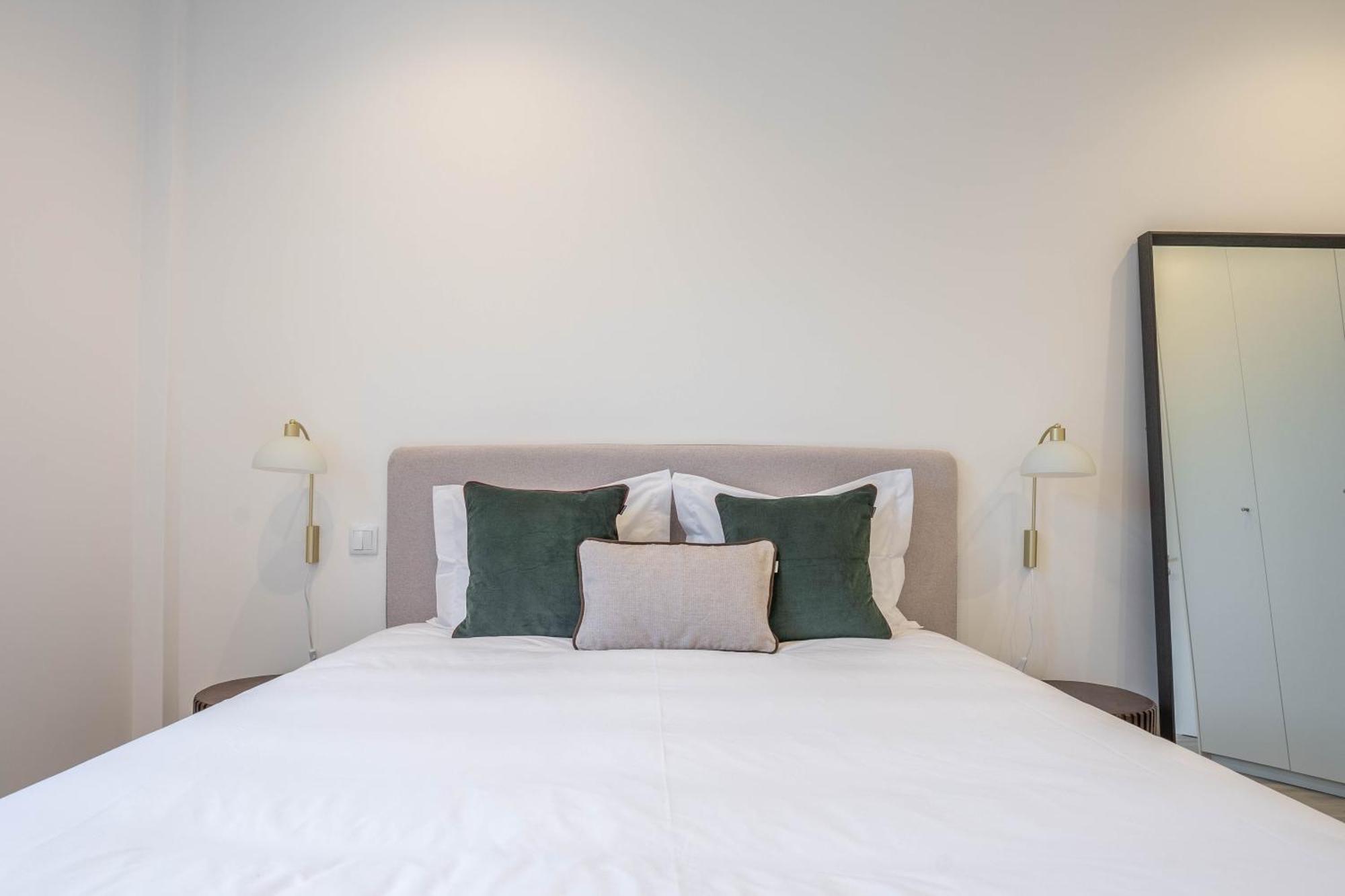 Skyline Lofts By Lovelystay Matosinhos  Ngoại thất bức ảnh