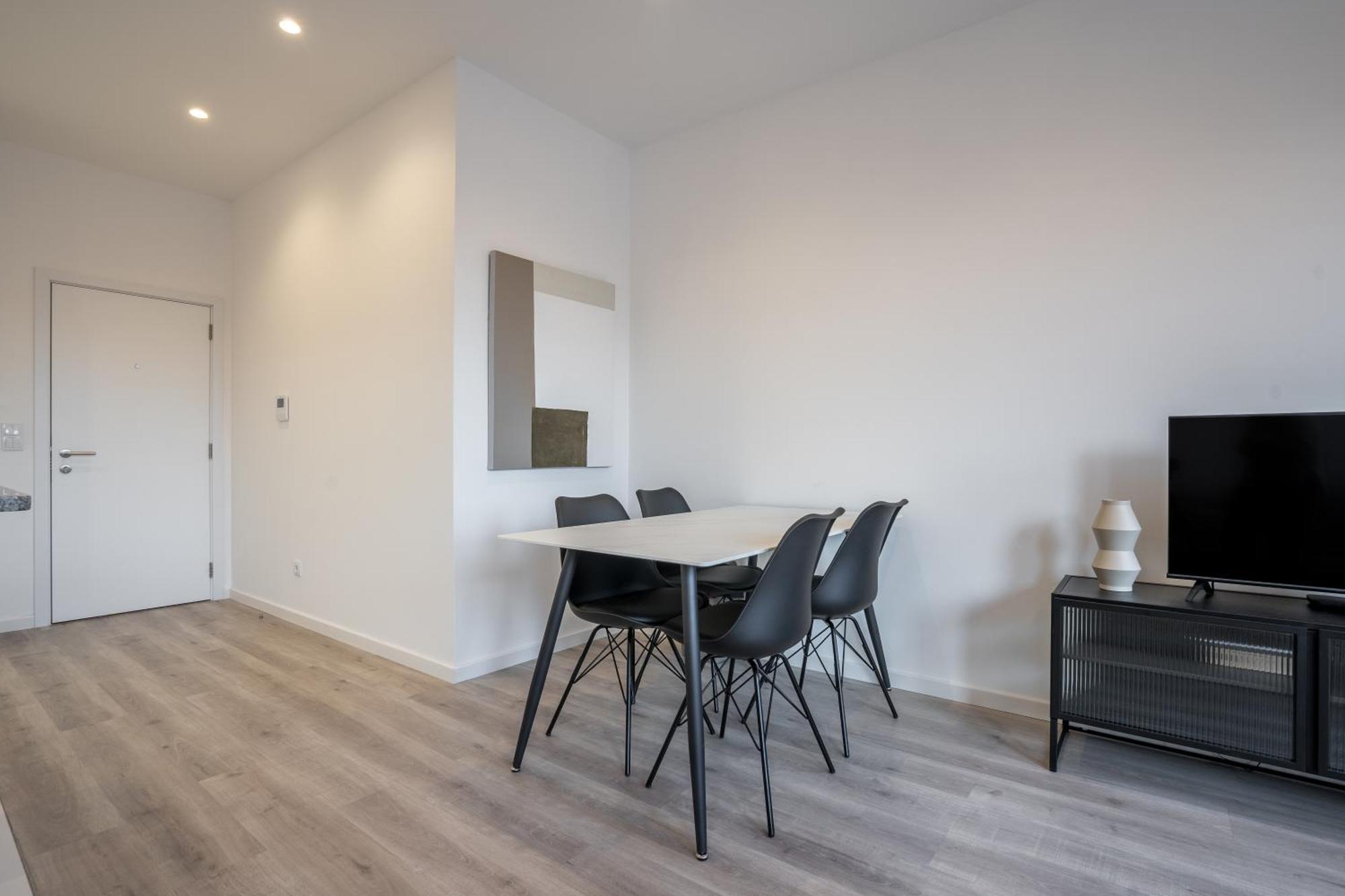 Skyline Lofts By Lovelystay Matosinhos  Ngoại thất bức ảnh