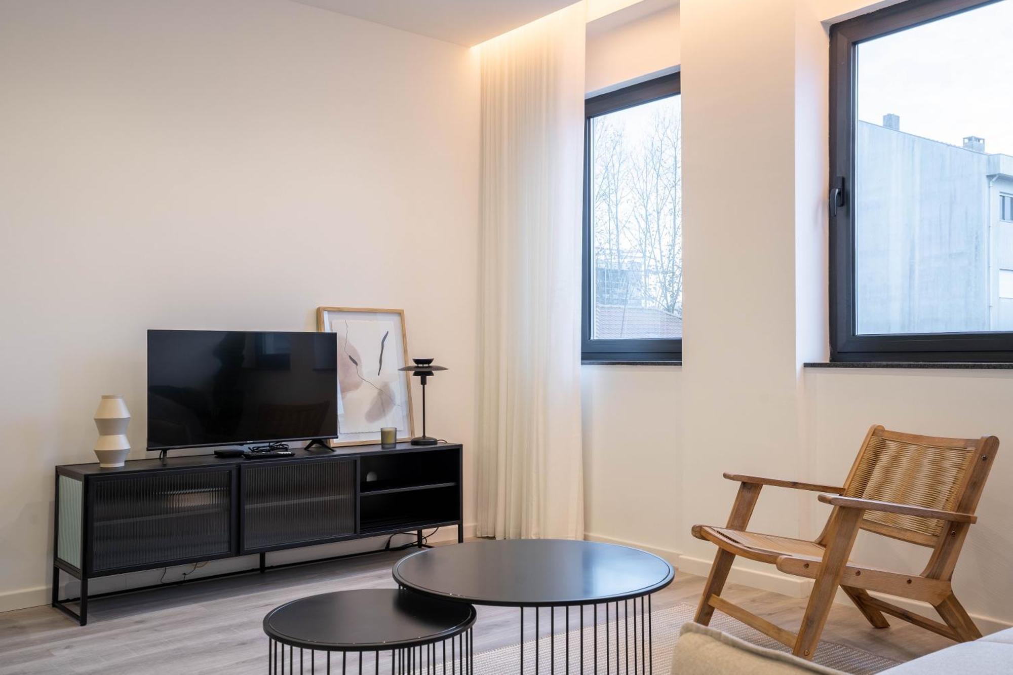 Skyline Lofts By Lovelystay Matosinhos  Ngoại thất bức ảnh