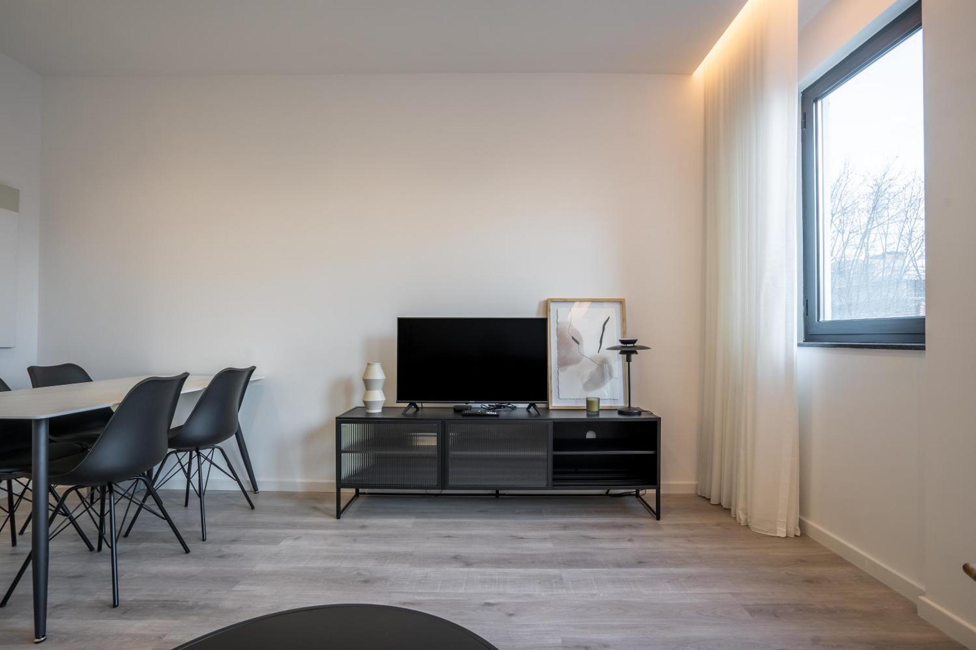 Skyline Lofts By Lovelystay Matosinhos  Ngoại thất bức ảnh