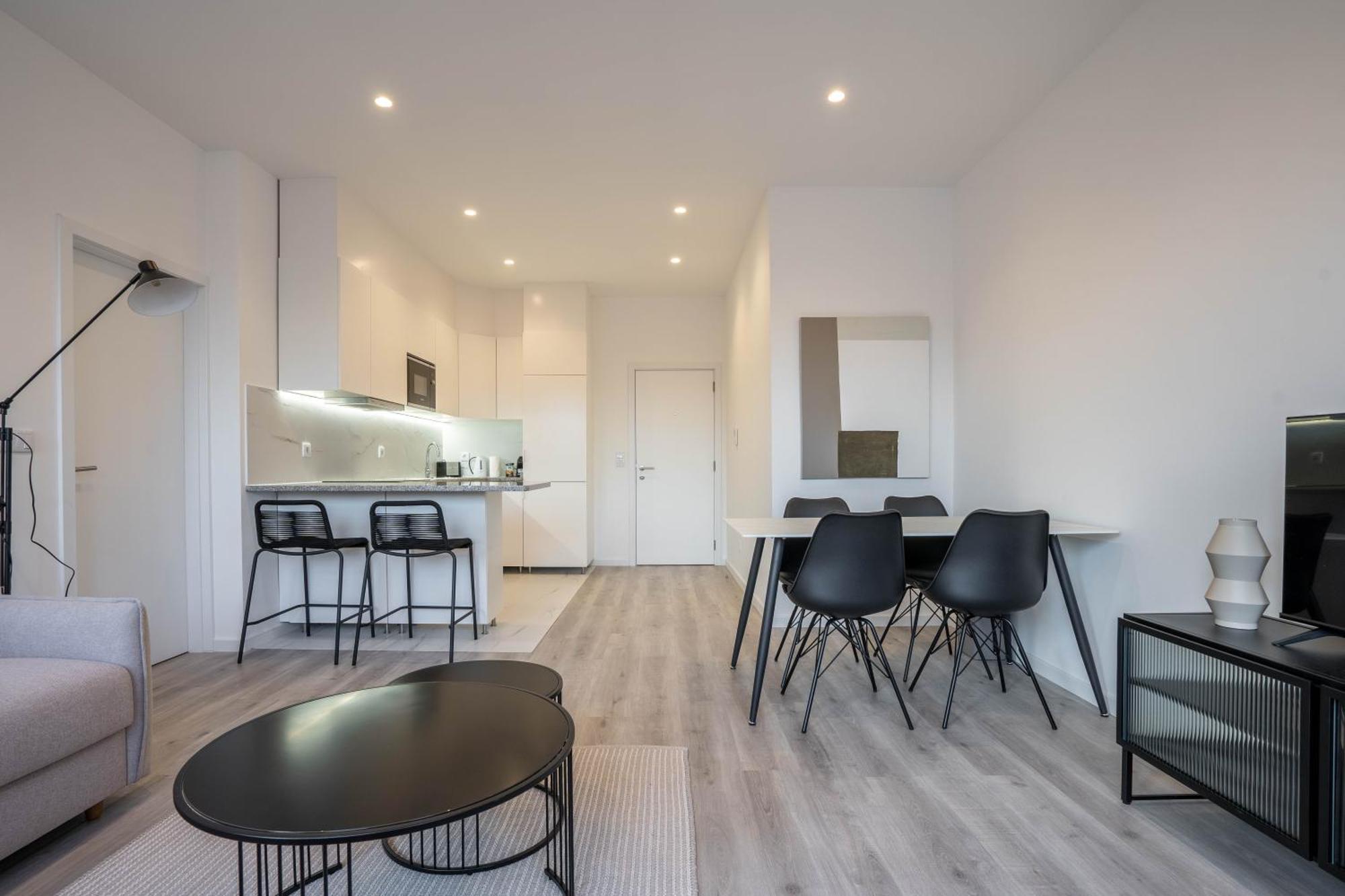 Skyline Lofts By Lovelystay Matosinhos  Ngoại thất bức ảnh